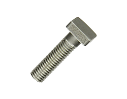 UNS N06600 Square Bolts
